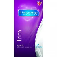 Pasante Trim prezerwatywy 12szt.