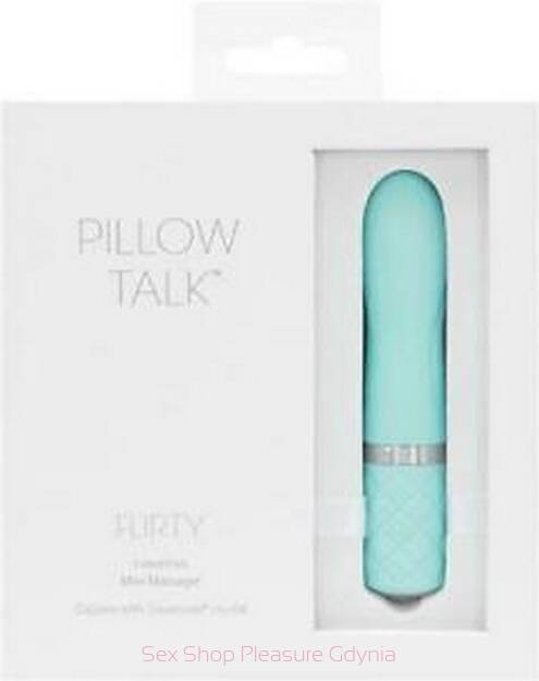 Pillow Talk FlirtyTurkus