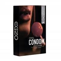 Oral Condom Chocolate