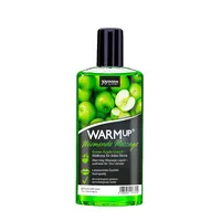 Warm Up Apple  rozgrzewający olejek do  ciała 150 ml