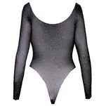 Sparklissa body z cekinami rozmiar S/M/L - 2