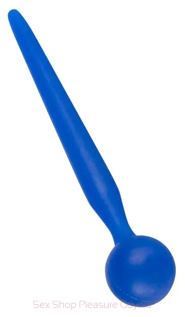 Penis Plug Sperm Stopper silikonowy  dilator do cewki moczowej