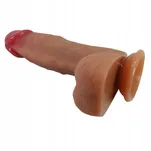 Duvall realistyczne dildo 19,3 cm - 2