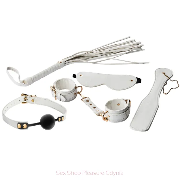 Blaze Elite BDSM Set elegancki zestaw do  BDSM