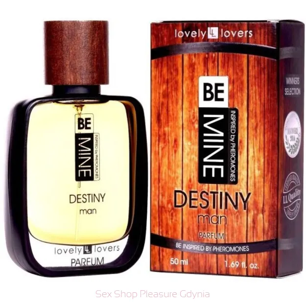 Lovely Kovers Destiny feromony dla  mężczyzn 50 ml