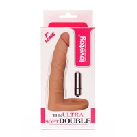 The Ultra Soft double 7 long Cielisty
