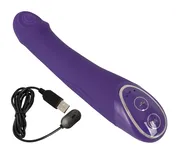 Thumping G-Spot Vibrator pulsujący  wibrator do punktu G - 9