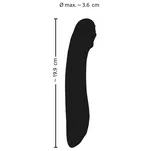 Thumping G-Spot Vibrator pulsujący  wibrator do punktu G - 8