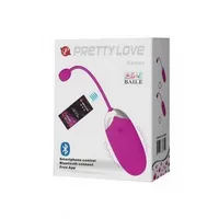 Pretty Love Abner Pink / Silicone
