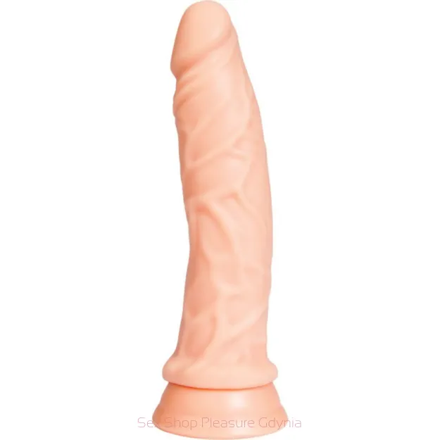 Realistyczne dildo 19 cm