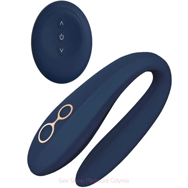 Stymulator dla par sterowany pilotem