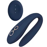 Stymulator dla par sterowany pilotem