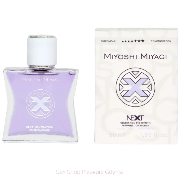 Miyoshi Miyagi feromony dla kobiet 50 ml