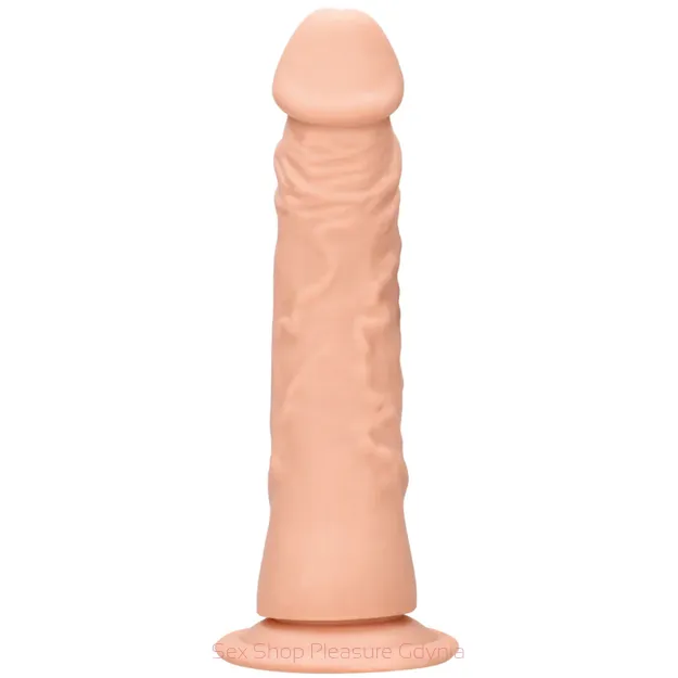 Testicles realistyczne dildo 18 cm