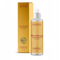Phero Strong Exclusive olejek do masażu  z feromonami 100 ml