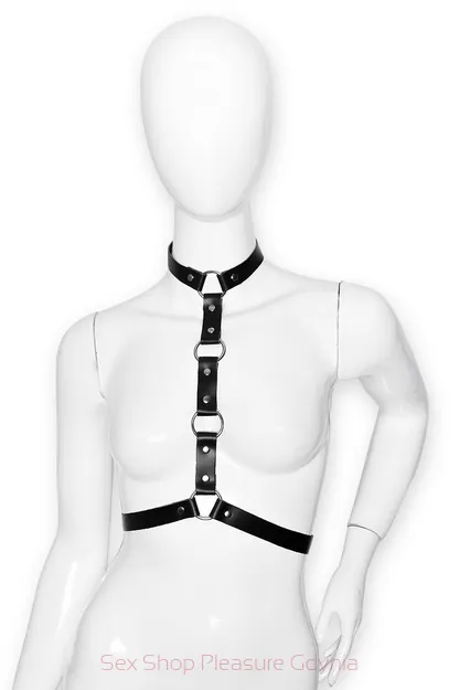 Leder 3021 harness black