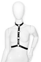 Leder 3021 harness black