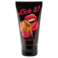 Lick It Raspberry 50ml