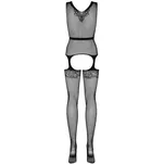 Bodystocking F217 rozmiar XL/XXL - 4