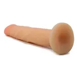 Ronnie realistyczne dildo z cyberskóry  19 cm - 2