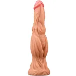 Realistyczne dildo 24 cm - 3