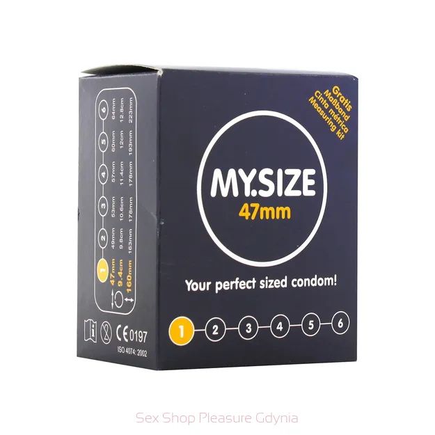 My Size 57mm 10 szt.