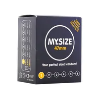 My Size 57mm 10 szt.