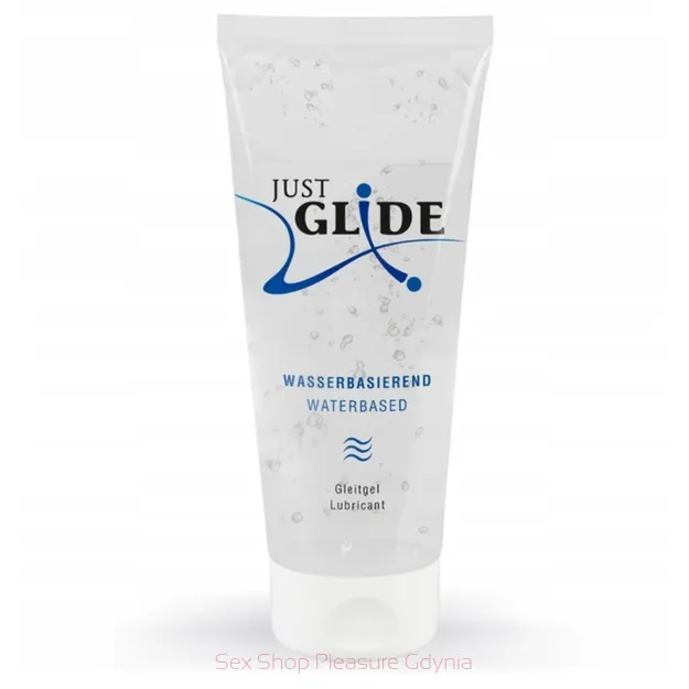 Just Glide lubrykant na bazie wody 200  ml