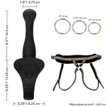 Strap-On z wibracjami - 4