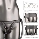 Strap-On z wibracjami - 2