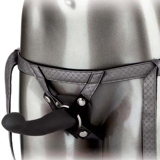 Strap-On z wibracjami