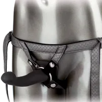 Strap-On z wibracjami