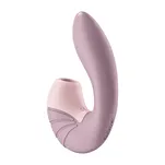 Supernova Air Pulse Stimul +Vibration Old Rose - 3
