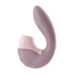 Supernova Air Pulse Stimul +Vibration Old Rose - 2