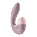 Supernova Air Pulse Stimul +Vibration Old Rose - 6