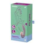 Supernova Air Pulse Stimul +Vibration Old Rose - 7