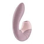 Supernova Air Pulse Stimul +Vibration Old Rose - 5