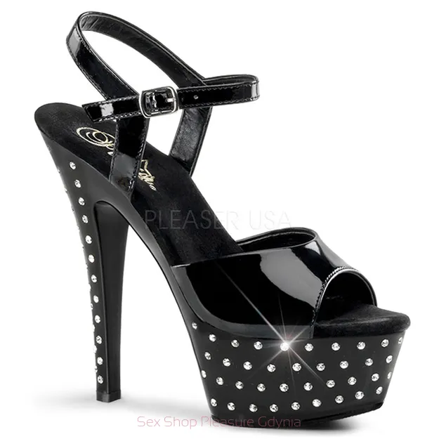 Stardust-609/b/m rozm.5 black
