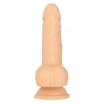 Wibrator z funkcją  posuwistą sterowany pilotem 16,5 cm - 2