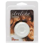 Stretchy Cockring Clear - 2