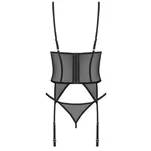 Euridia gorset z odkrytym biustem  rozmiar M/L - 4