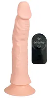 Bendable RC Vibrator realistyczny wibrator sterowany pilotem