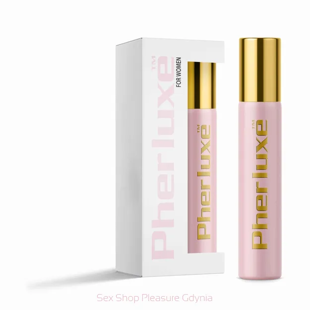 Pherluxe Pink for Women feromony dla  kobiet 33 ml