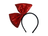 Party Deco headband with a bow