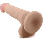 Ronnie realistyczne dildo z cyberskóry  20 cm - 2