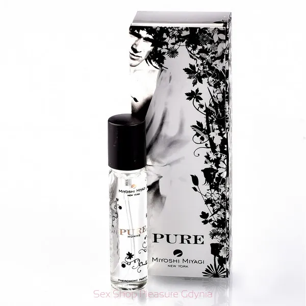 Miyoshi Miyagi Pure Men 15ml