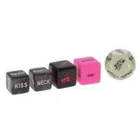 Erotic Games Set Of 5 Dices kostki do gry