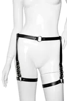 Leder 5022 harness black