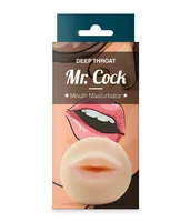 Mr Cock Mouth Masturbator