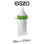 Egzo Bees Kness prezerwatywa  z wypustkami 1 szt. - 2